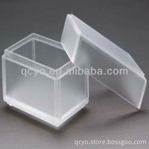 factory directly sale high quality cube tea bag box